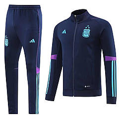 Спортивний костюм чоловічий Аргентина  Три Зірки Adidas Argentina 2023