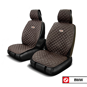 Накидки на передні сидіння "BMW"