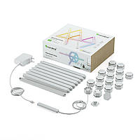Умная система освещения Nanoleaf Lines 60 Degrees Starter Kit Apple HomeKit - 15 шт.