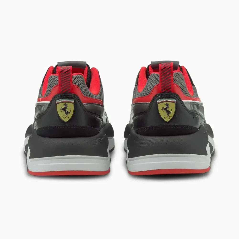 Puma top ferrari motorsport
