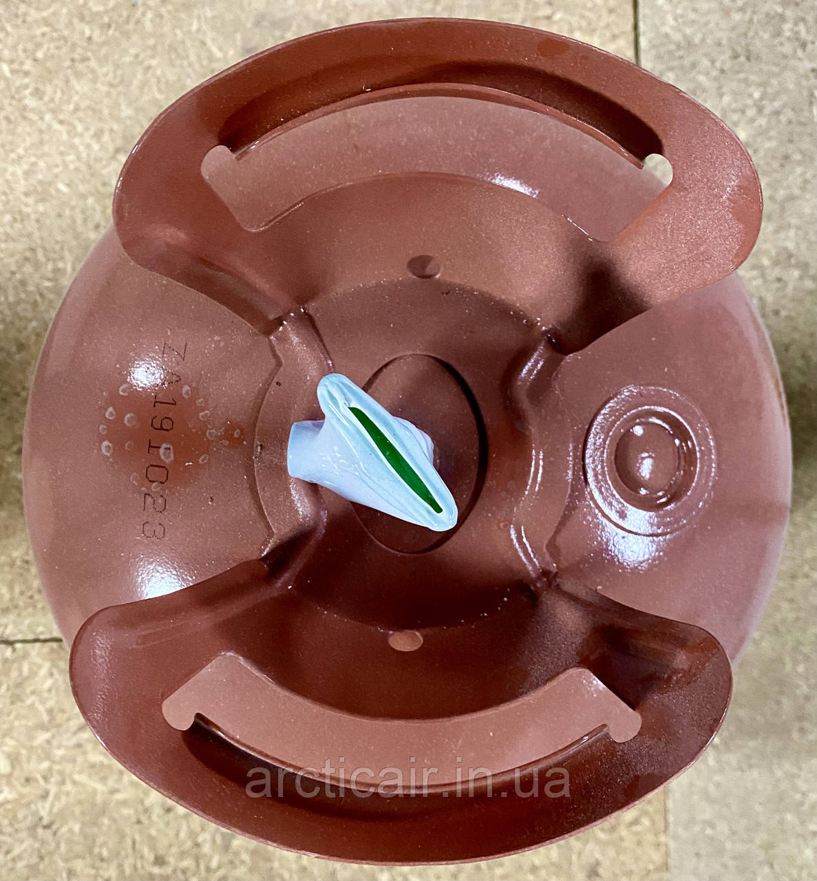 Купить Фреон R407f Refrigerant 11.3кг, цена — Prom.ua (ID#1816728887)