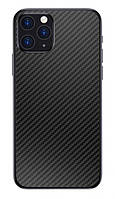 Полиуретановая защитная пленка Devia Apple Iphone 13 mini Carbon Black