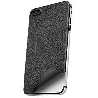 Полиуретановая защитная пленка Devia Apple Iphone 13 mini Leather Black