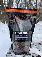 Спод-микс Технокарп Spod Mix Fish Protein 1кг,80487