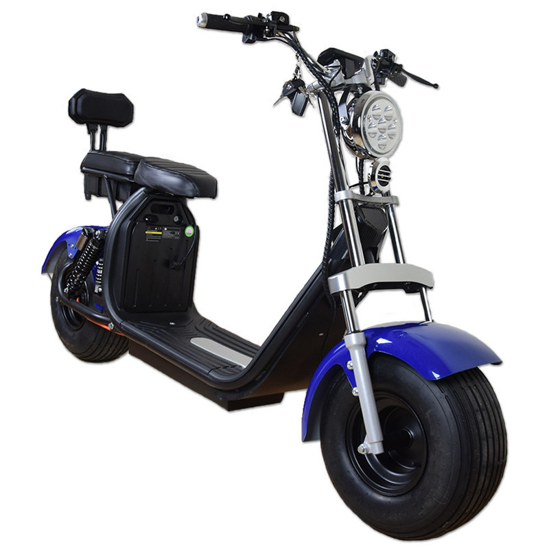 Електроскутер CITYCOCO Wuxi Jose Electric 1500W 60V20Ah — Купити