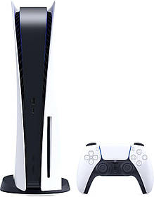 PlayStation Ігрова консоль PlayStation 5 Ultra HD Blu-ray (God of War Ragnarok)