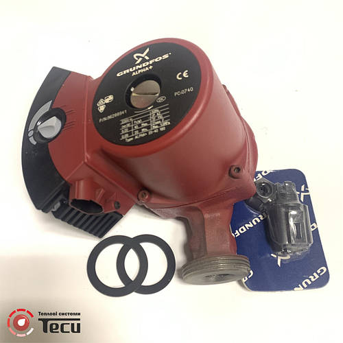 Grundfos Alpha 1 Und 2 Unterschied Циркуляційний насос Grundfos Alpha+ 25-40 180 (Данія) (ID#1813737843