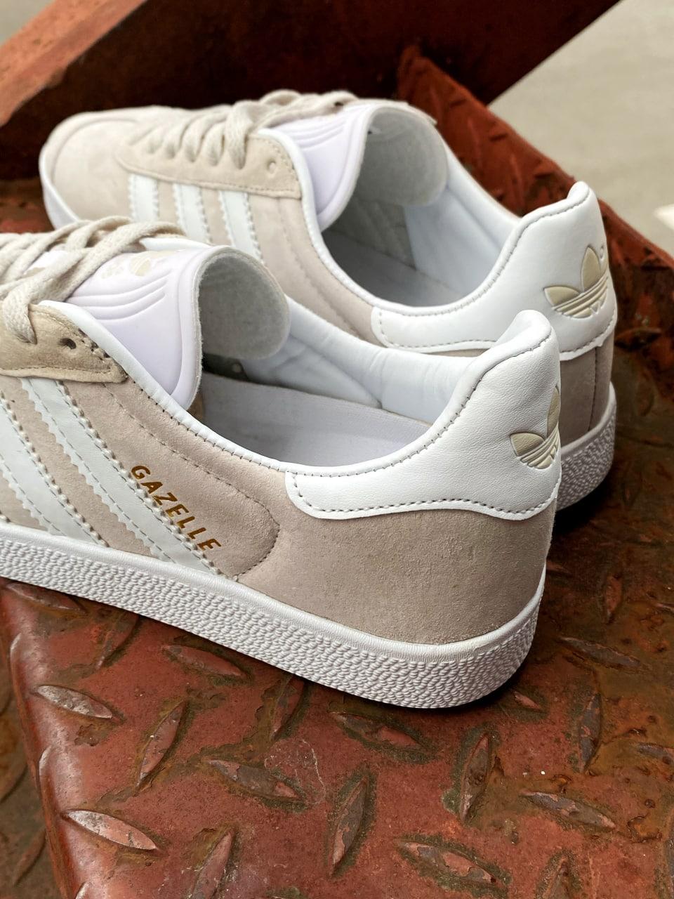 Adidas Gazelle Light Beige GZ1962 ID 1816728965 1899 Prom.ua