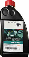 Toyota Super LL Coolant , 1 L, 0888980150 (рожевий, готовий)