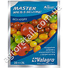 Добриво Master plus NPK 15.5.30 20 г Valagro, фото 4