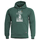 Светр з капюшоном Pentagon PHAETON HOOD SWEATER K09021-SS Medium, Чорний, фото 3