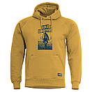 Светр з капюшоном Pentagon PHAETON HOOD SWEATER K09021-SS Medium, Чорний, фото 4