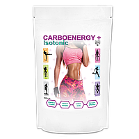 Изотоник EntherMeal ISOTONIC CARBOENERGY Plus 450 г Цитрус