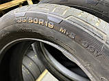 Літо Шини 235/50R19 Continental 4X4 Contact 7мм 19/20рік, фото 10