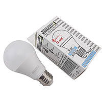 Лампа светодиодная LED Bulb-A60-9W-E27-(AC/DC 12-48V)-6400K-810L ICCD TNSy