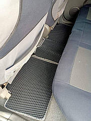 Автомобільні килимки eva для Chery Tiggo Салон+багажник (Т11) дорестайл (2006 - 2010) рік