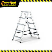 Стрем'янка алюмінієва двостороння STARK SDHR 405 HOME