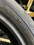 Літо Шини 235/50R19 Continental 4X4 Contact 7мм 19/20рік, фото 9