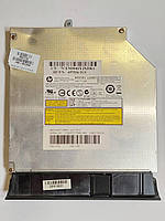 Б/У Оптический привод DVD-RW HP UJ8B1 12.7mm от ноутбука HP G7-2000