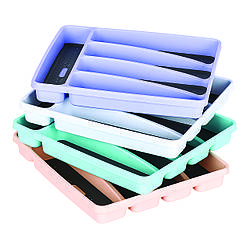 Лоток для столового приладдя 5-секц. IRAK Plastik, Туреччина DC-750