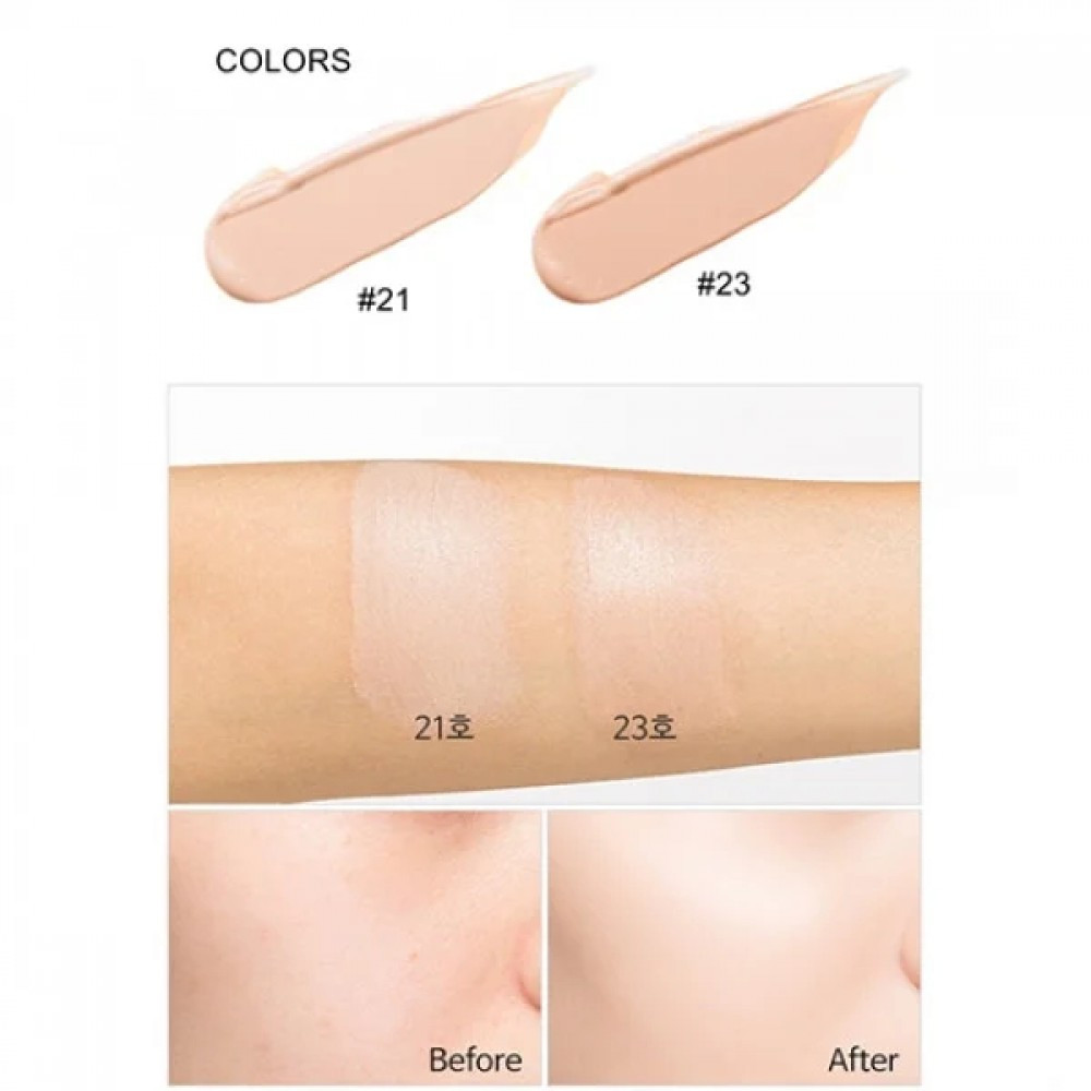 Кушон Missha M Magic Cushion Cover Lasting SPF50+/PA+++ №21