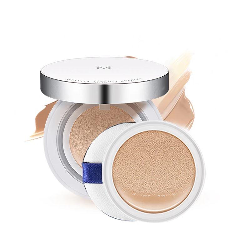 Кушон Missha M Magic Cushion Cover Lasting SPF50+/PA+++ №21