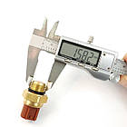 Датчик увімкнення вентилятора теператури квадроциклу BRP Cf moto 800 85 градусів 7020 150600, фото 2