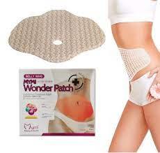 Пластир для схуднення MYMI Wonder Patch