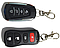 Одностороння сигналізація для авто Convoy XS-3 v.2. Автосигналізації, фото 2