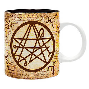 Чашка CTHULHU Necronomicon (Ктулху) 320 мл