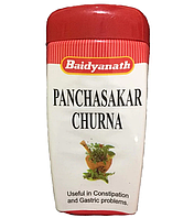 Панчаскар чурна 100г Байдьянатх Індія, Панчсакар чурна, Panchaskar churna Baidyanath, Panchsakar churna, нормализация работы желуд