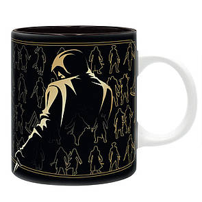 Чашка ASSASSIN'S CREED 15th Anniversary (Асасини) 320 мл