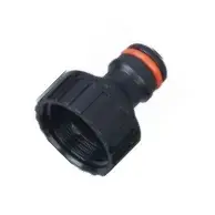 Адаптер з внутр. різьбленням 1* АР1012