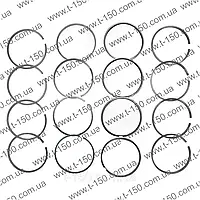 Кольца поршневые Т-130/170, Д-160, D=150, 160-01-1004002