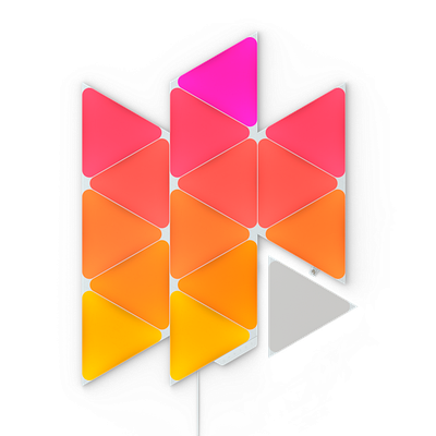 Розумні світильники Nanoleaf Shapes Triangles