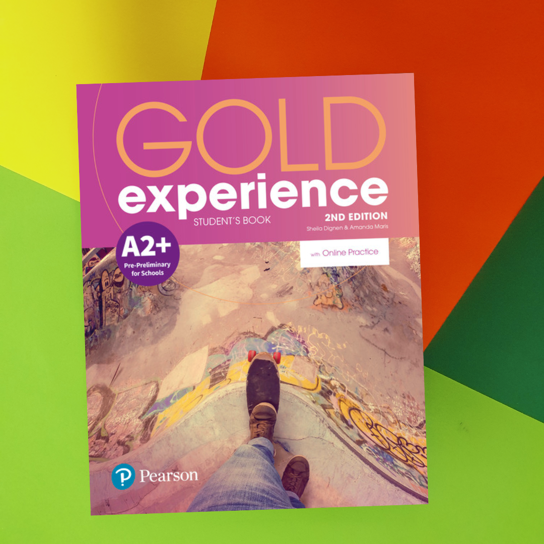 Gold Experience A2+ (2nd edition)