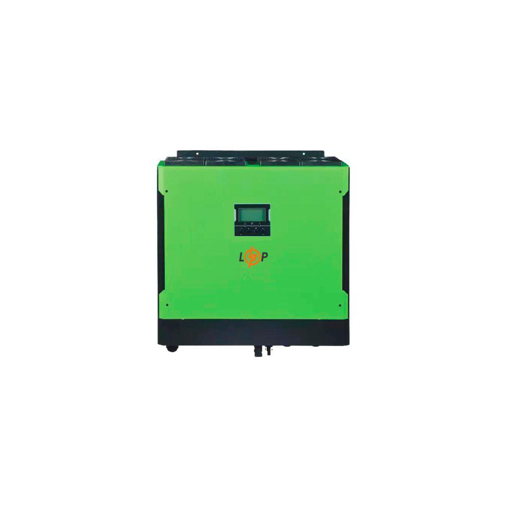 Гібридний інвертор LogicPower LPW-VHY-G5532-5500VA, фото 1