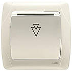 Пристрій вимкнення електроживлення (без реле) Carmen Крем