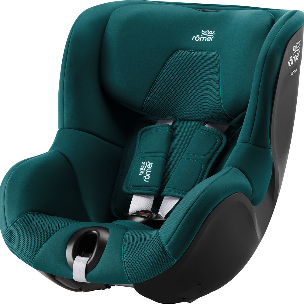 Автокрісло Britax-Römer DUALFIX 3 i-SIZE з 3 міс до 4 років, Atlantic Green