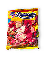 RAVAZZI жевательный мармелад (желейные конфеты) КОСТИ 1 кг