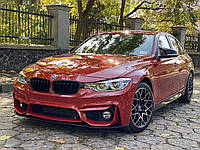 БМВ ф30 бампер М3 стиль bmw f30 м бампер