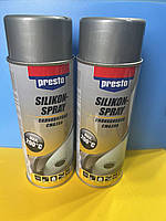 Мастило силіконове 400 мл аерозоль PRESTO
