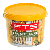 Фарба фасадна акрилова FTS/ФМС FACADE LUXE