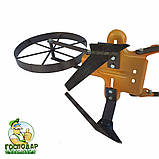 Пристрій для ручної обробки землі Землероб 5 в 1, фото 7
