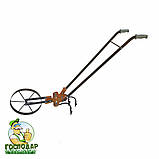 Пристрій для ручної обробки землі Землероб 5 в 1, фото 4