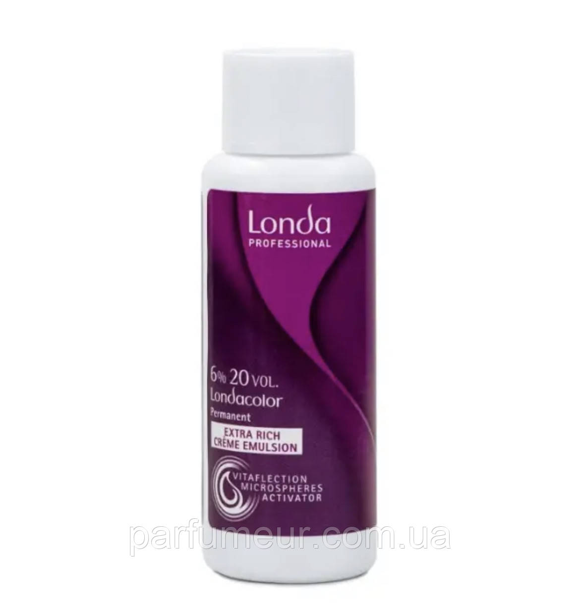 Londa Creme Emulsion окисна емульсія 6% 60 мл, фото 1