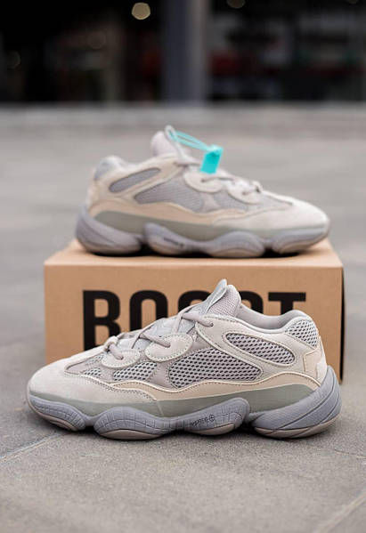 Adidas Yeezy Boost 500 Ash Grey 11285