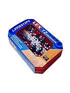 Набір фрез по дереву LEX 12 шт (LXRBS12PC), фото 2