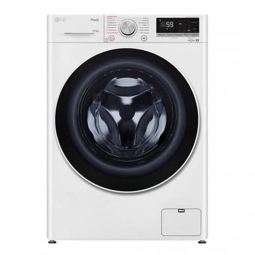 Купить LG Стиральная машина фронтальная, 10,5кг, 1400, A+++, 57см ...