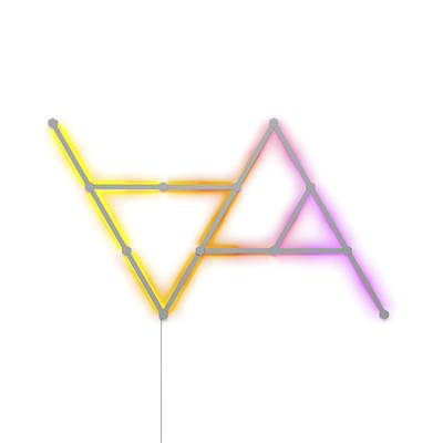 Розумні світильники Nanoleaf Lines